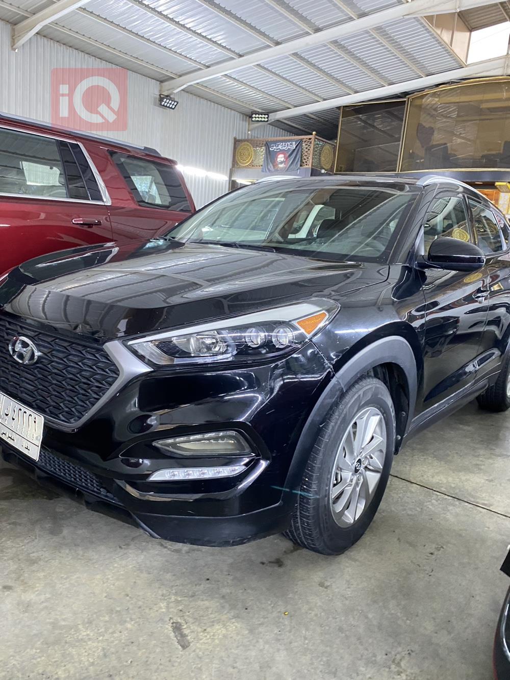 Hyundai Tucson